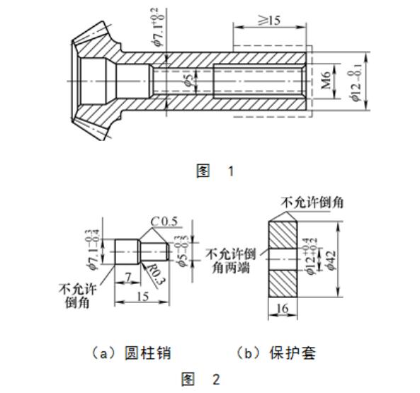 离子氮化中非氮化表面屏蔽保护方法