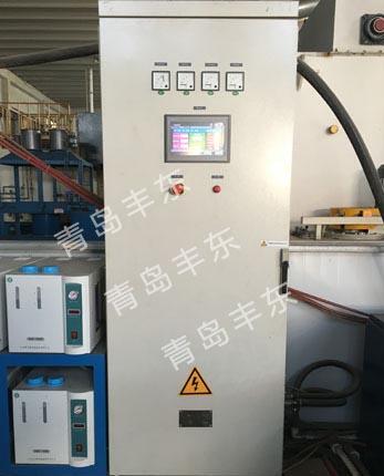 离子淡化了电源