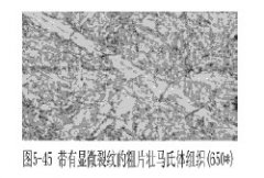 淬火加热温度的选择